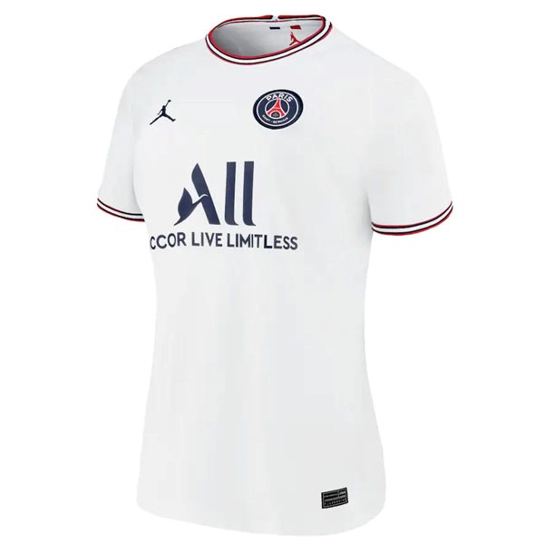 Camiseta PSG 4th Mujer 2021-22